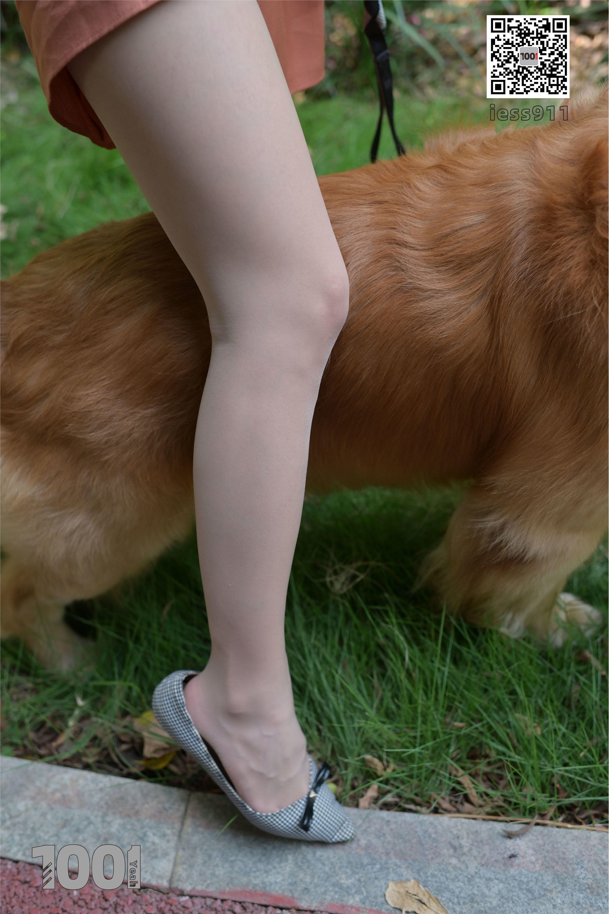 IESS异思趣向 一千零一夜 模特：真真《家有萌宠1》